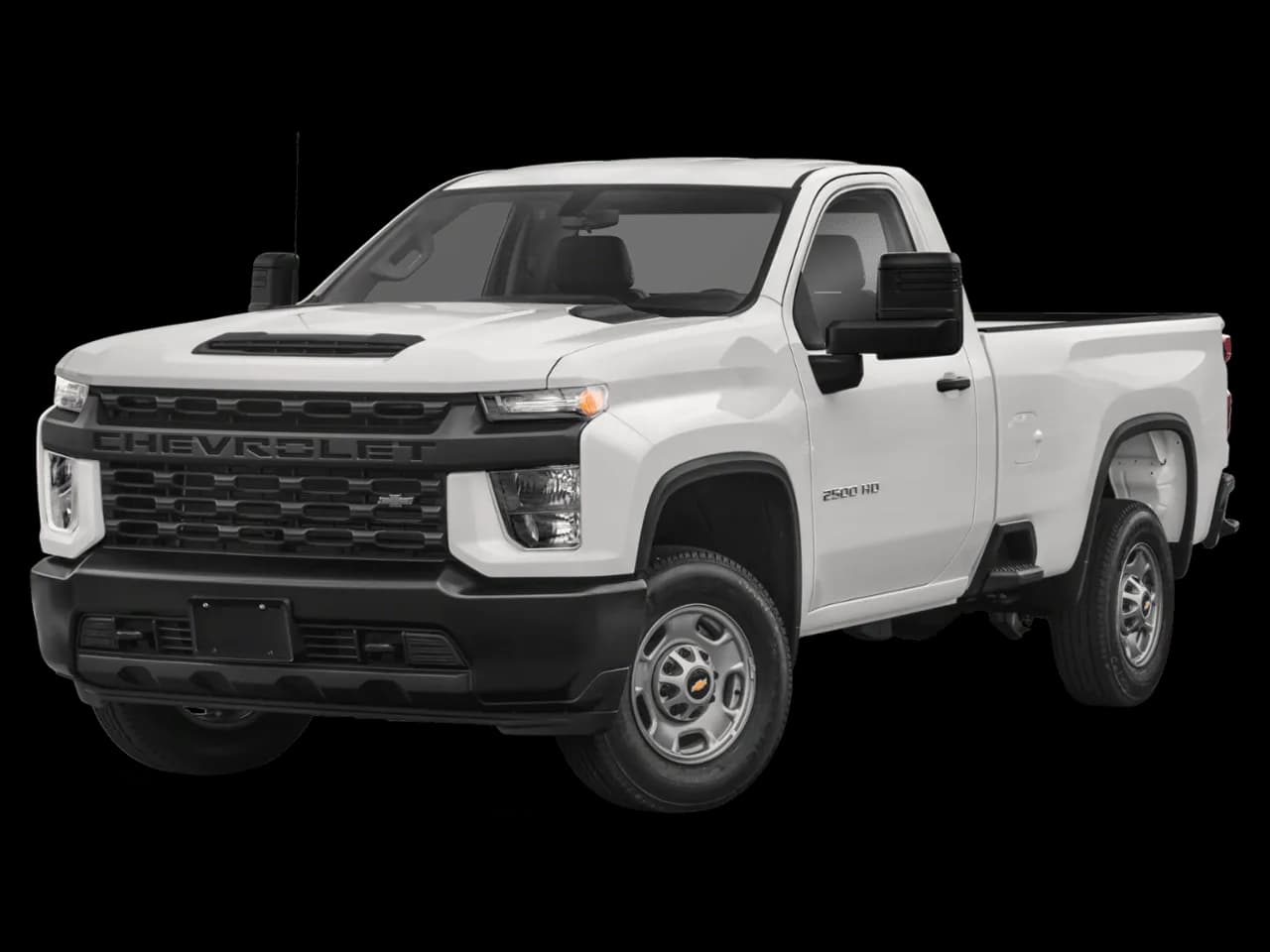2022 Chevrolet Silverado 2500HD - Pickup