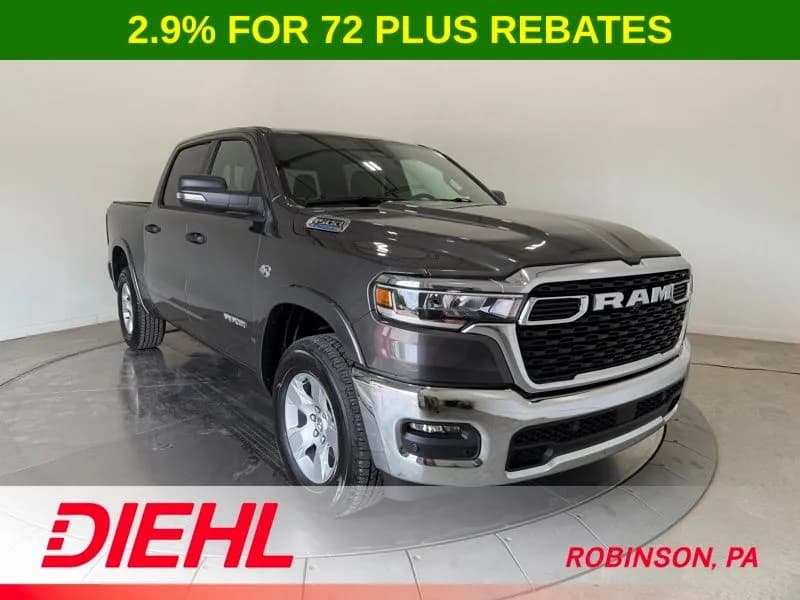 2026 Ram 1500 - Pickup