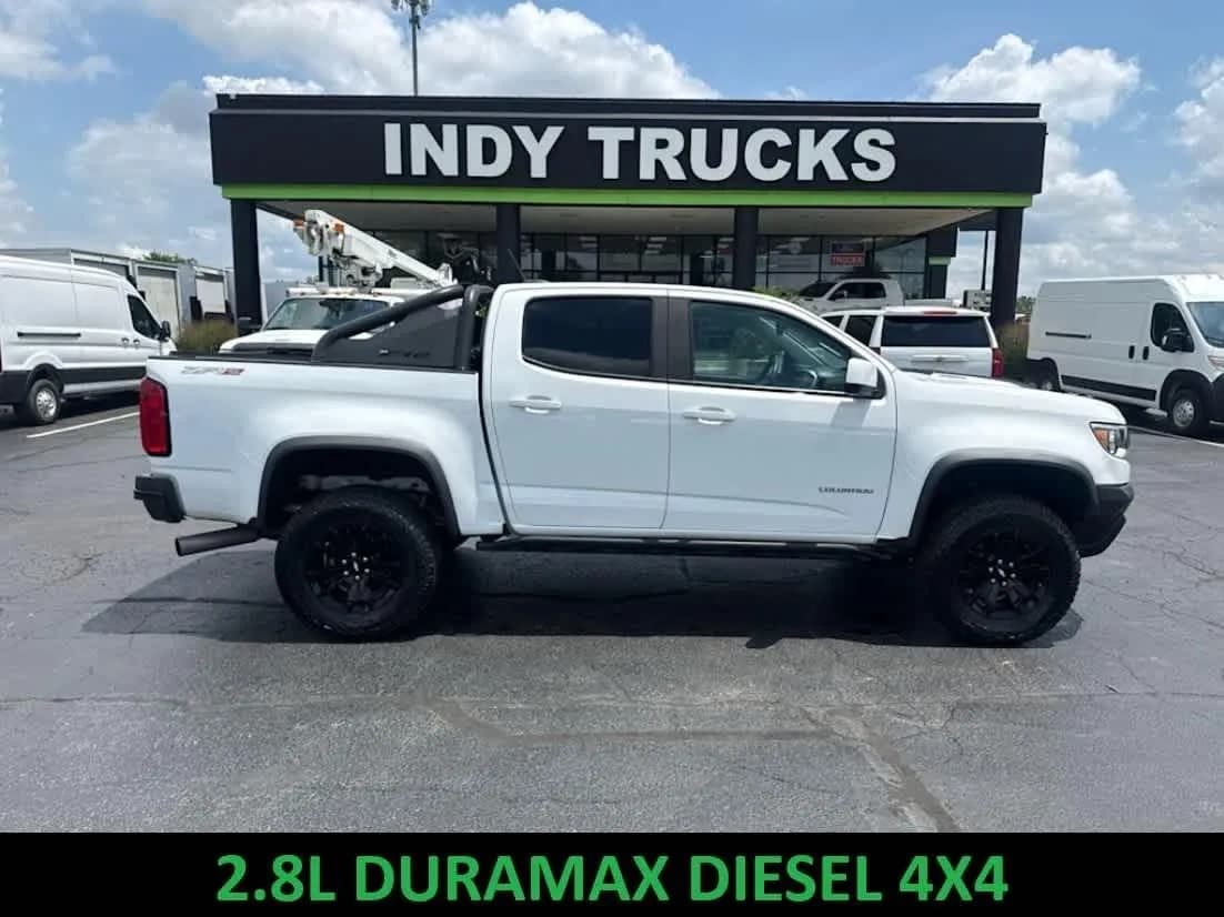 2018 Chevrolet Colorado - Pickup