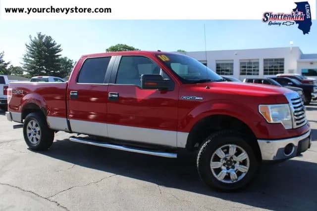 2010 Ford F-150 - Pickup