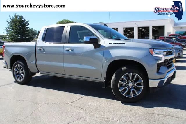 2026 Chevrolet Silverado 1500 - Pickup