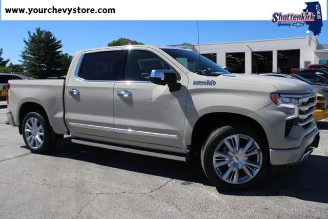 2026 Chevrolet Silverado 1500 - Pickup
