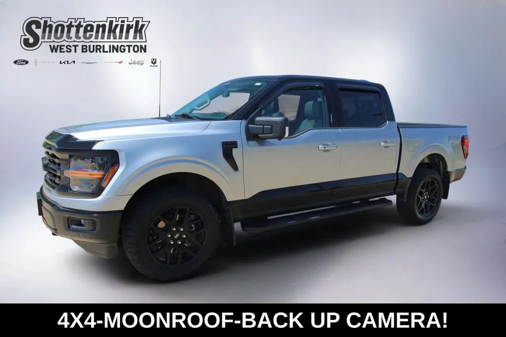 2024 Ford F-150 - Pickup