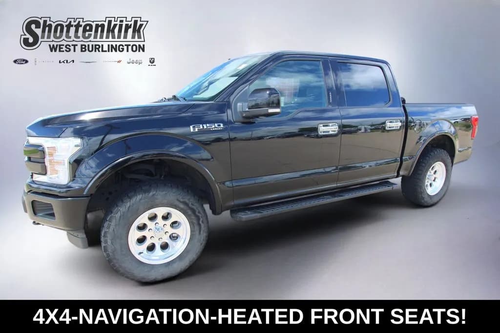 2020 Ford F-150 - Pickup