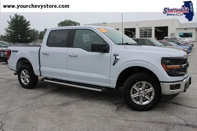 2025 Ford F-150 - Pickup