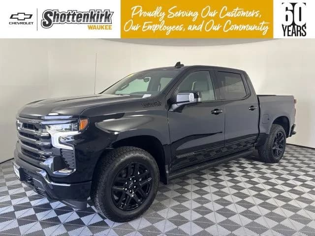 2026 Chevrolet Silverado 1500 - Pickup