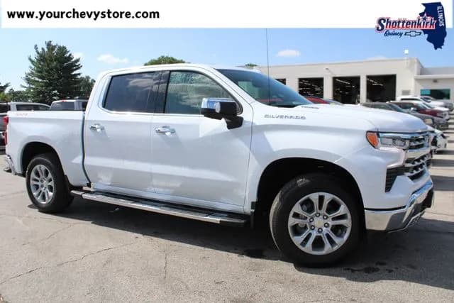 2026 Chevrolet Silverado 1500 - Pickup