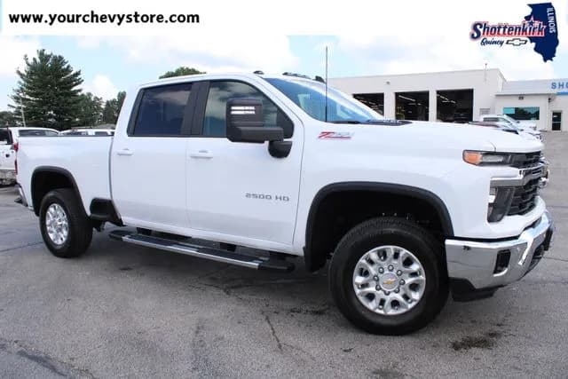 2026 Chevrolet Silverado 2500HD