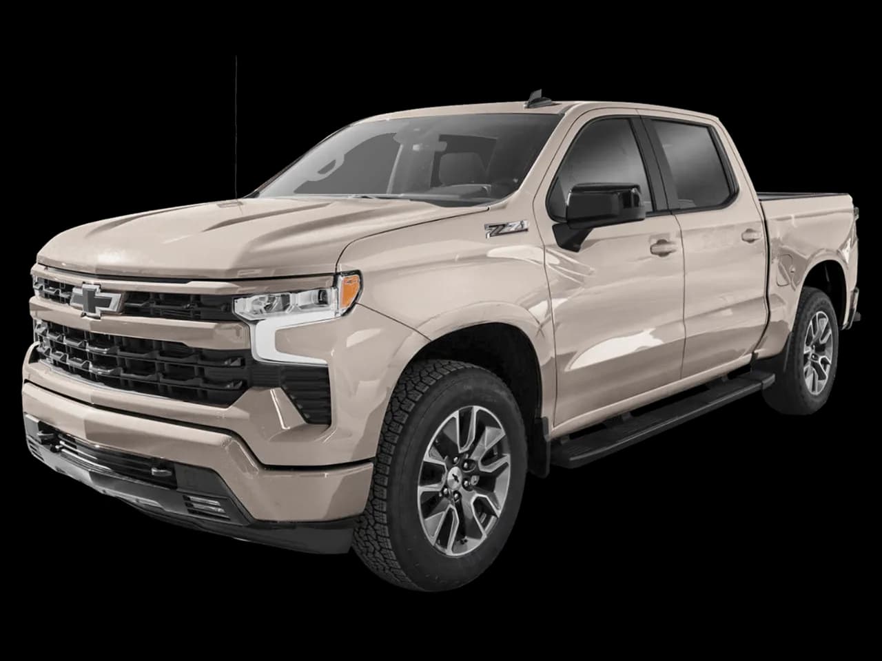 2026 Chevrolet Silverado 1500 - Pickup