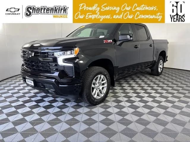 2026 Chevrolet Silverado 1500 - Pickup