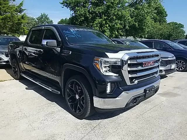 2020 GMC Sierra 1500 - Pickup