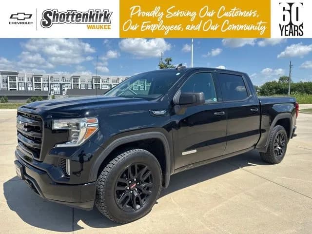 2019 GMC Sierra 1500 - Pickup