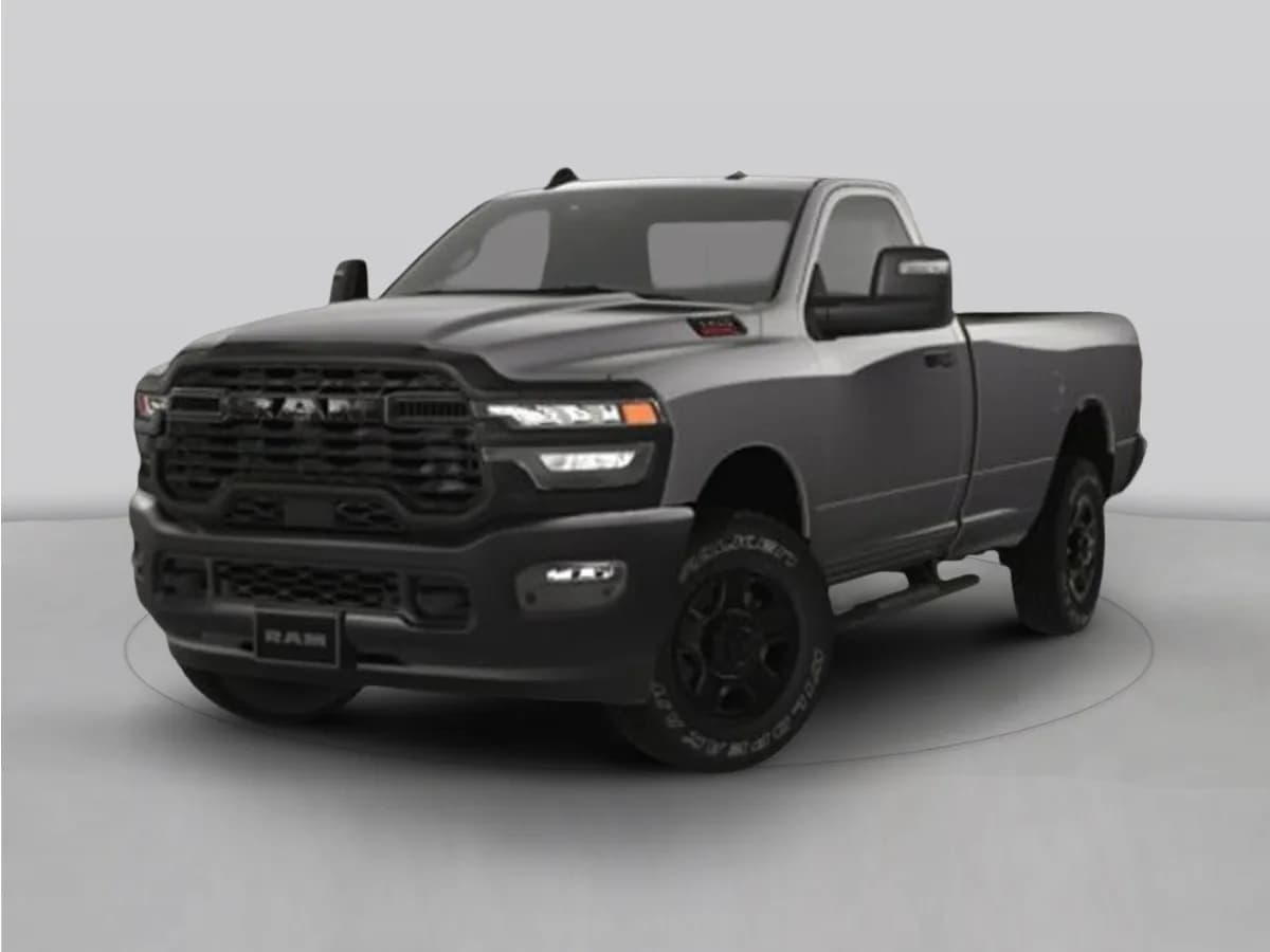 2026 Ram 3500 - Pickup
