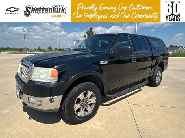 2004 Ford F-150 - Pickup