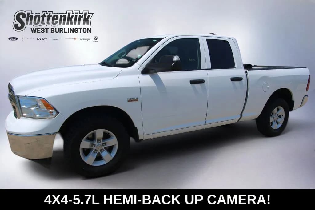 2023 Ram 1500 Classic - Pickup