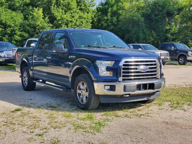 2017 Ford F-150 - Pickup