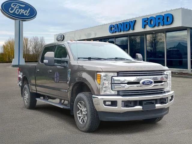 2017 Ford F-250SD - Pickup