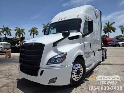 2027 Freightliner Cascadia - Sleeper
