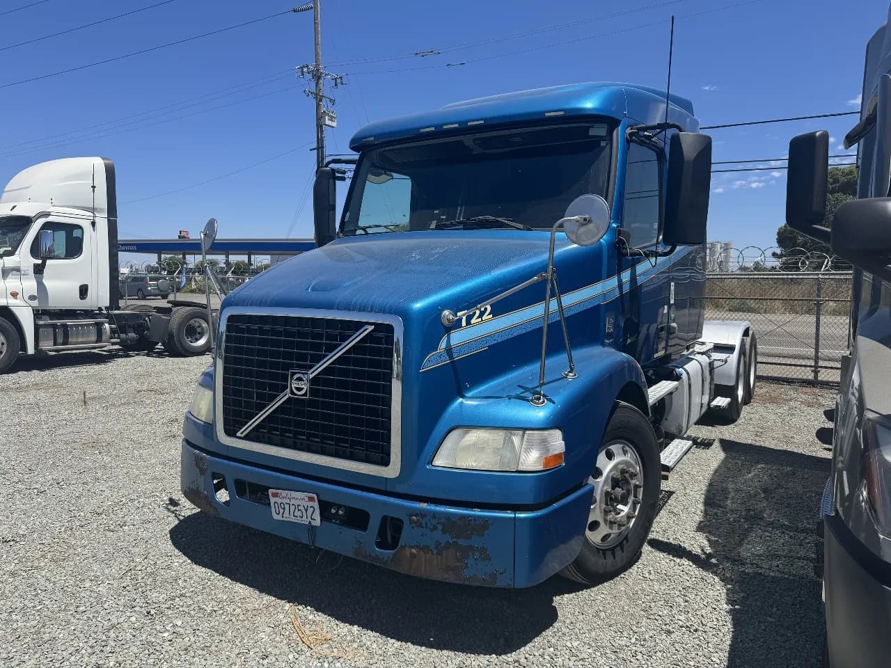 2014 Volvo VNL430 - Sleeper