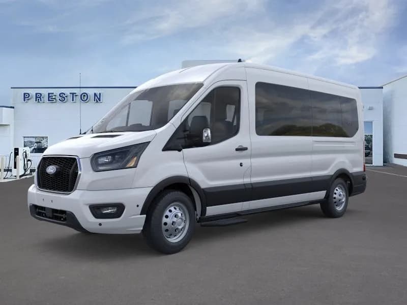 2026 Ford Transit Passenger Wagon - Vans