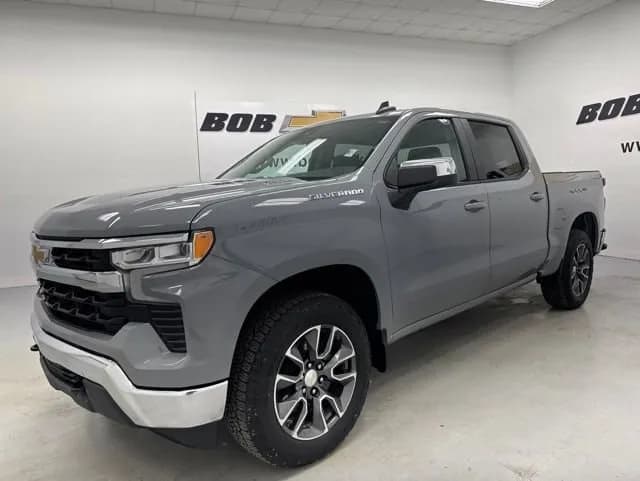 2024 Chevrolet Silverado 1500 - Pickup