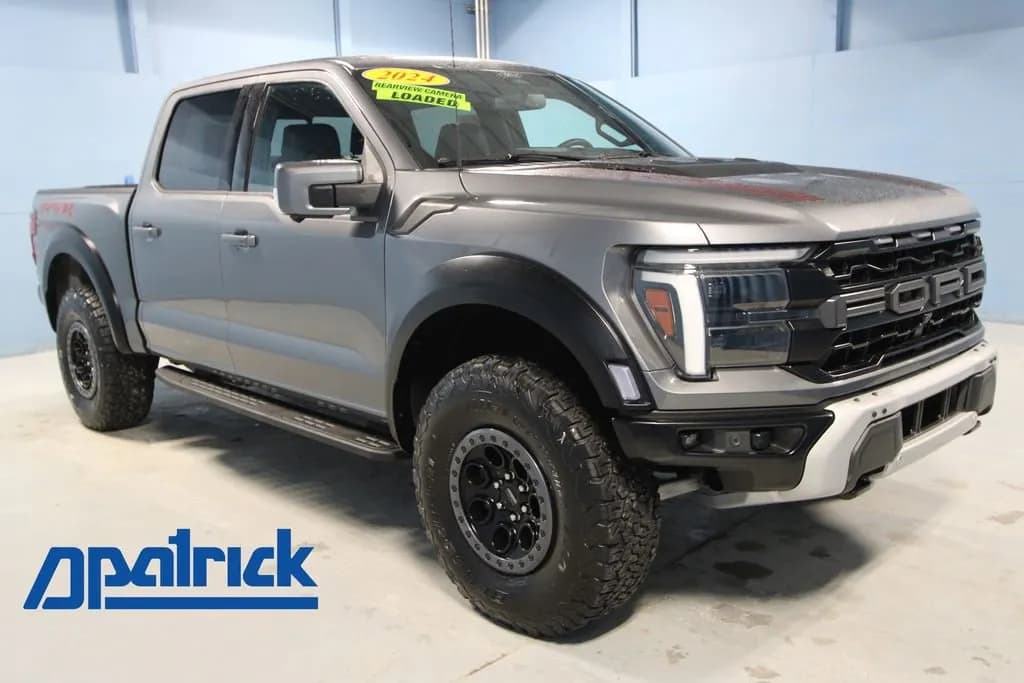 2024 Ford F-150 - Pickup