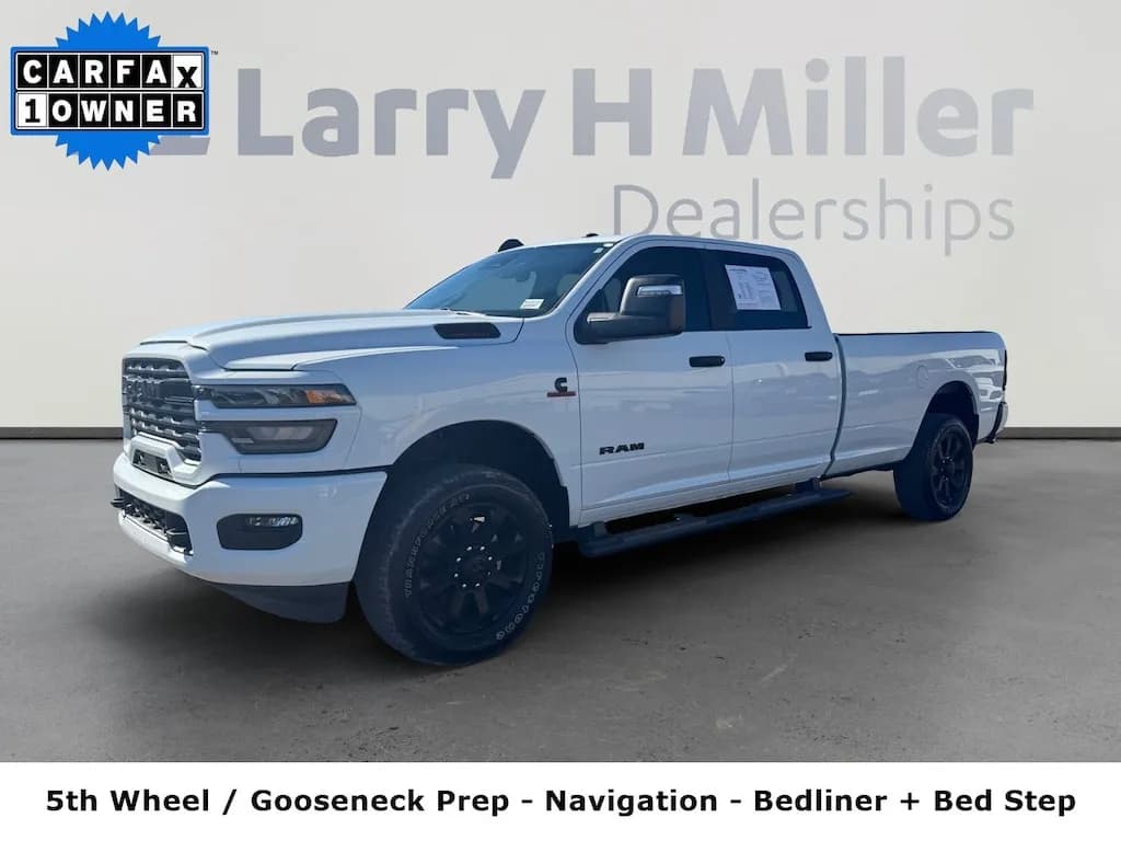 2025 Ram 3500 - Pickup