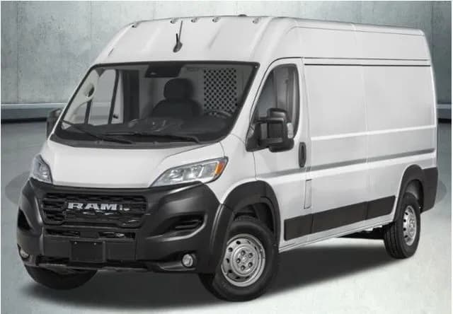 2025 Ram ProMaster - Vans