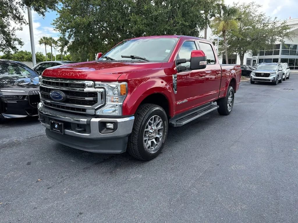 2021 Ford F-250 - Pickup