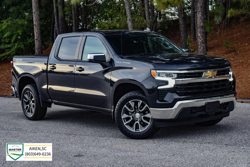 2023 Chevrolet Silverado 1500 - Pickup