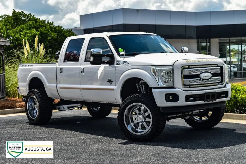 2016 Ford F-250SD - Pickup