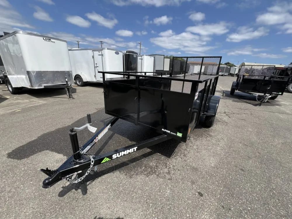 2027 SUMMIT TRAILER Summit Trailer