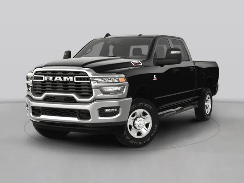 2027 Ram 2500