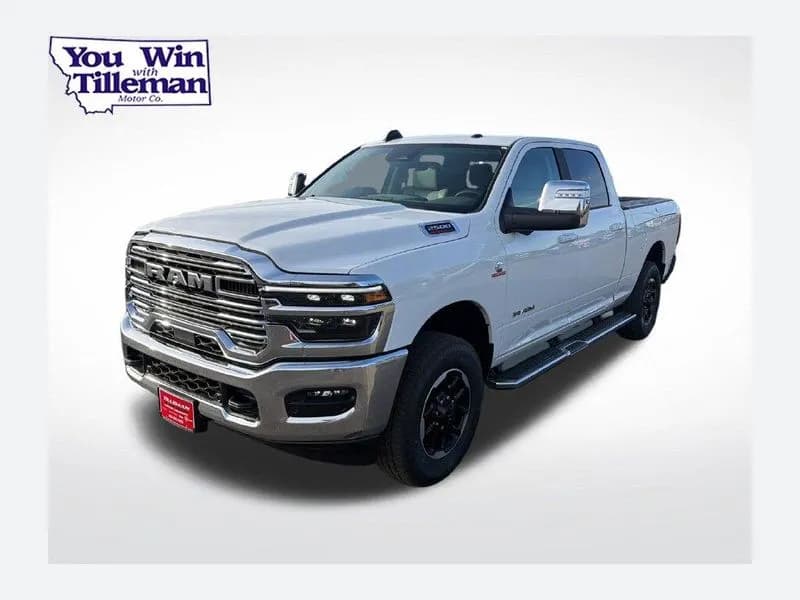 2027 Ram 2500 - Pickup