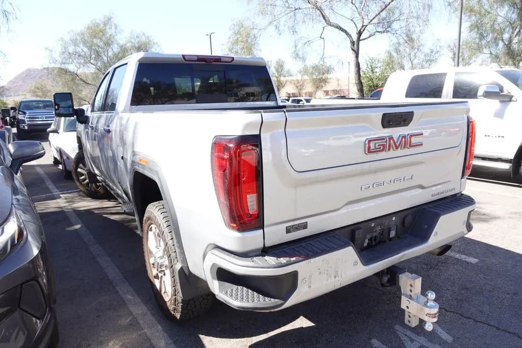 2023 GMC Sierra 2500HD