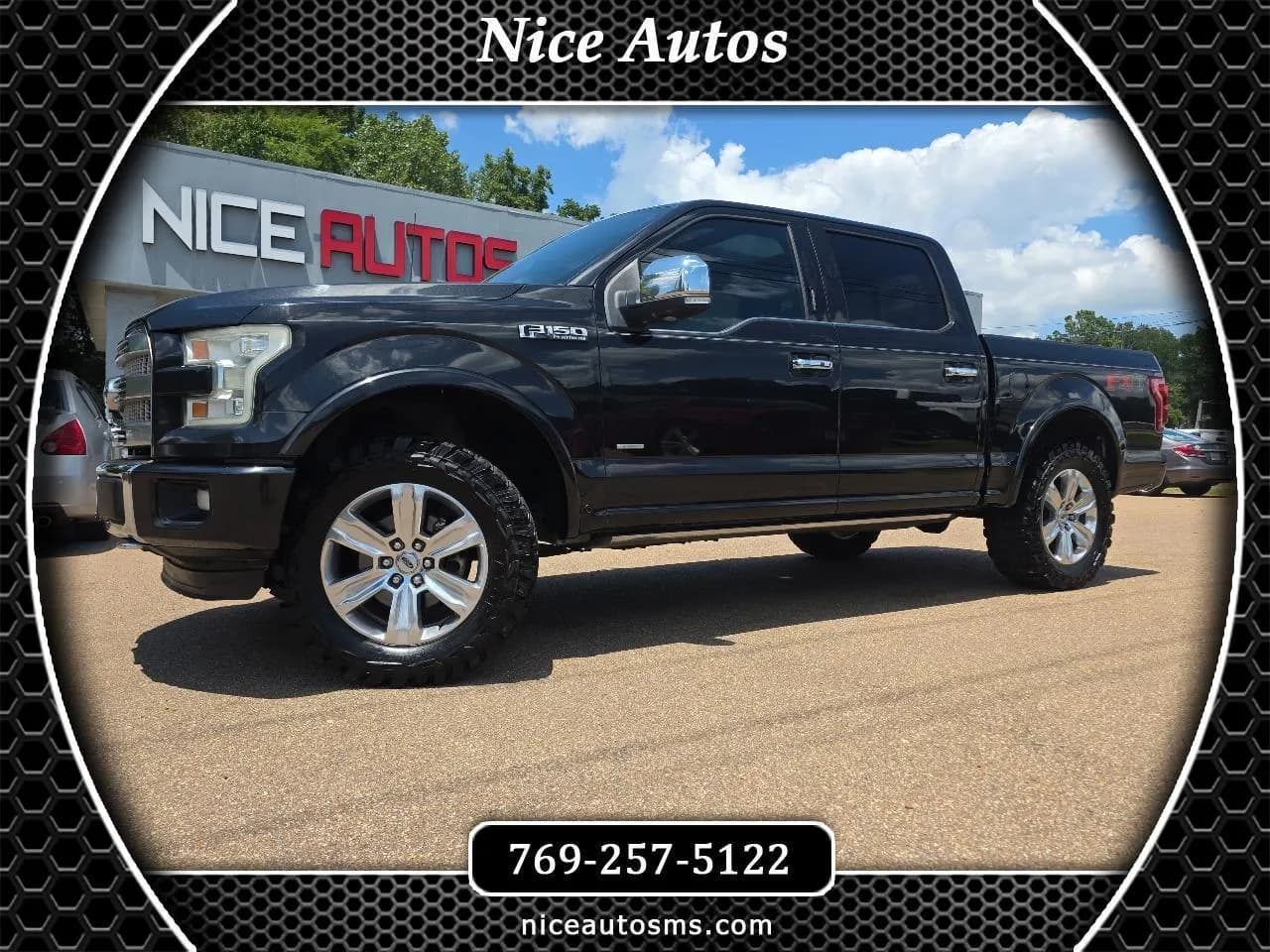 2015 Ford F-150 - Pickup