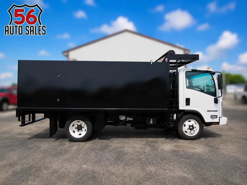 2023 Isuzu NPR HD - Chassis