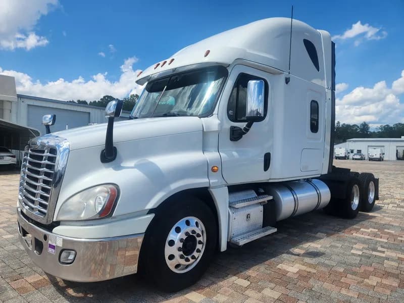 2013 Freightliner Cascadia