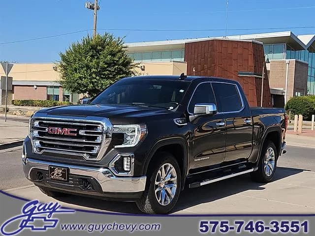 2021 GMC Sierra 1500 - Pickup