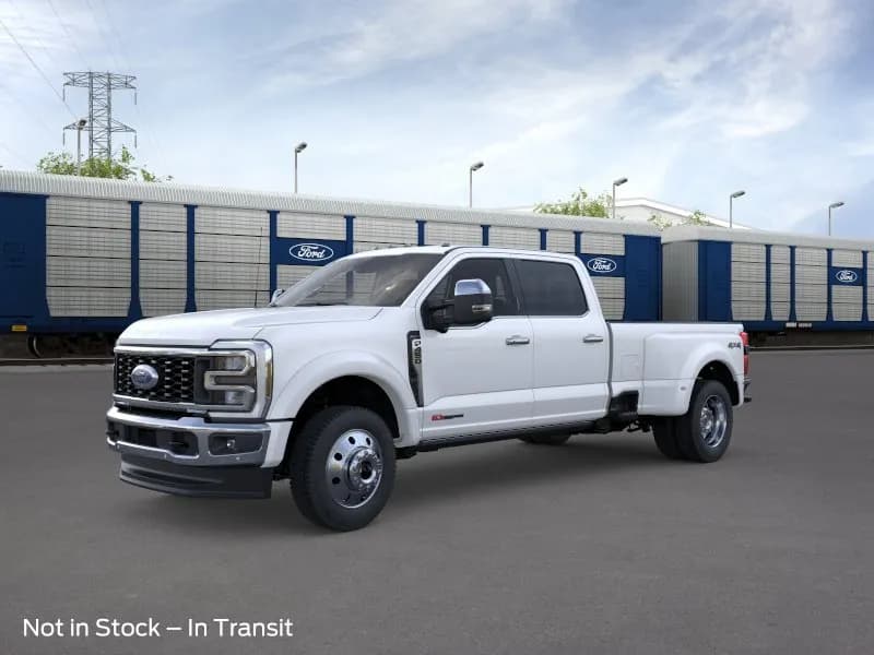 2026 Ford F-450 Crew Cab - Pickup