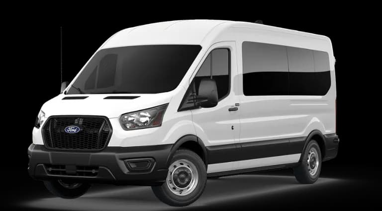 2026 Ford Transit-350 Passenger - Vans
