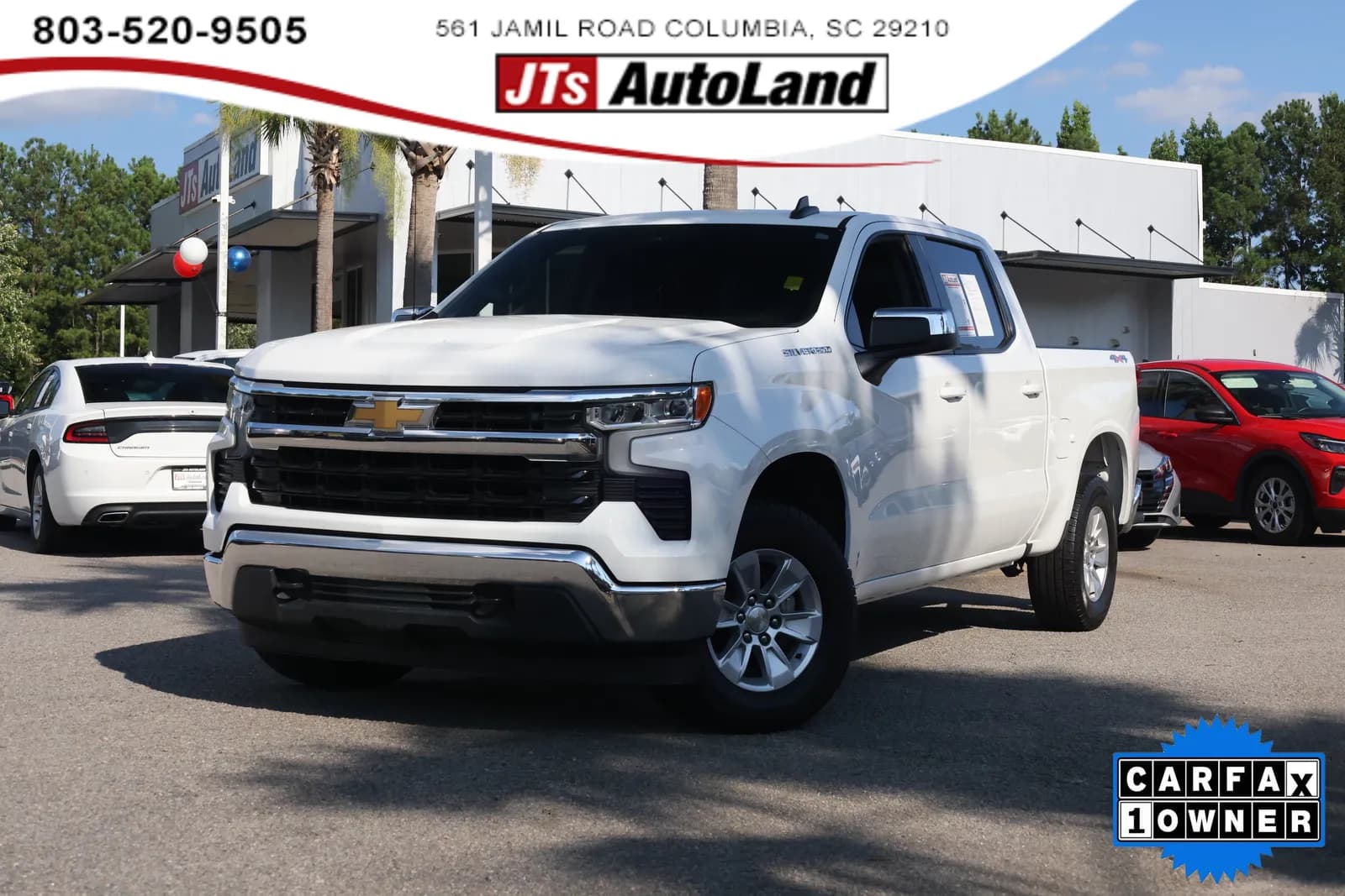 2023 Chevrolet Silverado 1500 - Pickup
