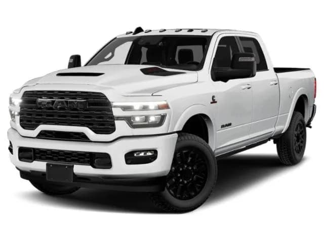 2026 Ram 2500 - Pickup