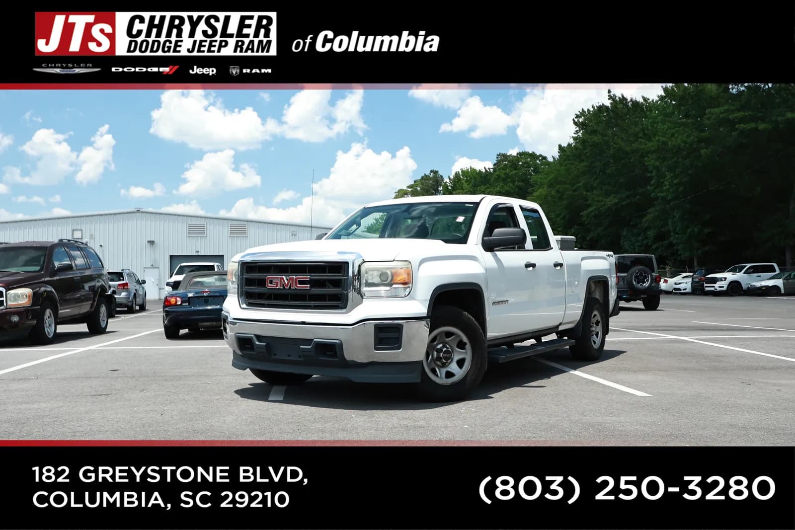 2015 GMC Sierra 1500 - Pickup