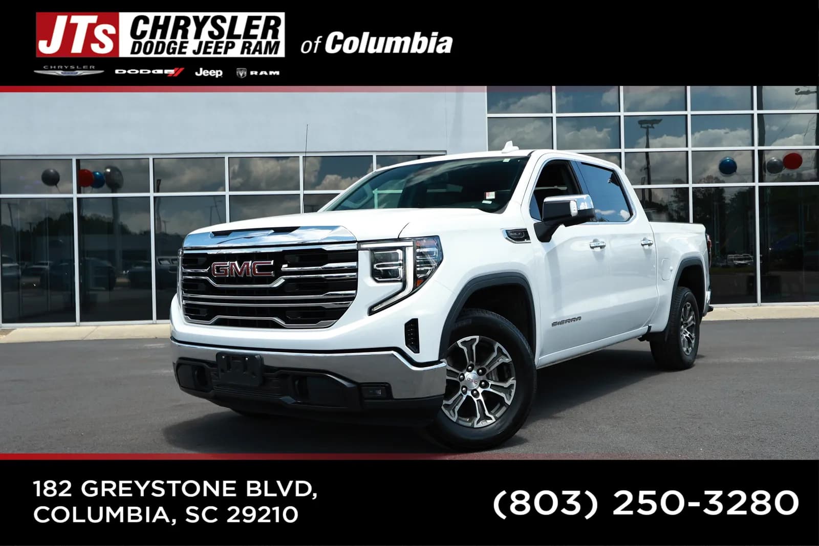 2025 GMC Sierra 1500 - Pickup