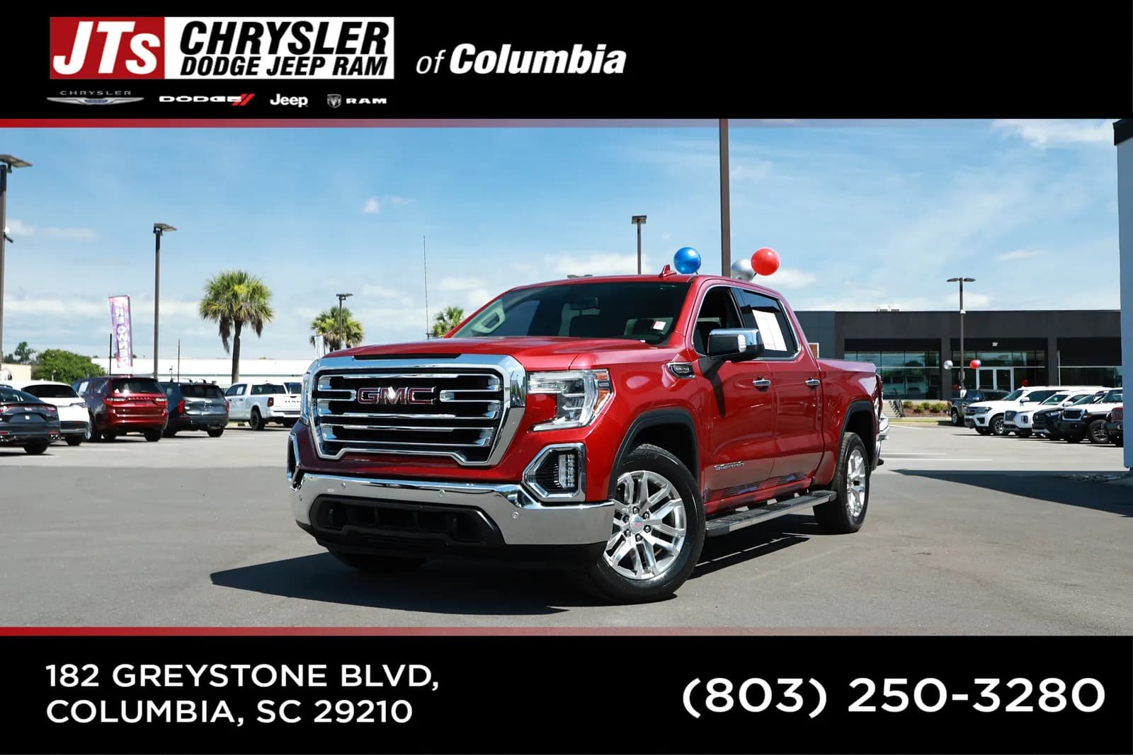 2019 GMC Sierra 1500 - Pickup
