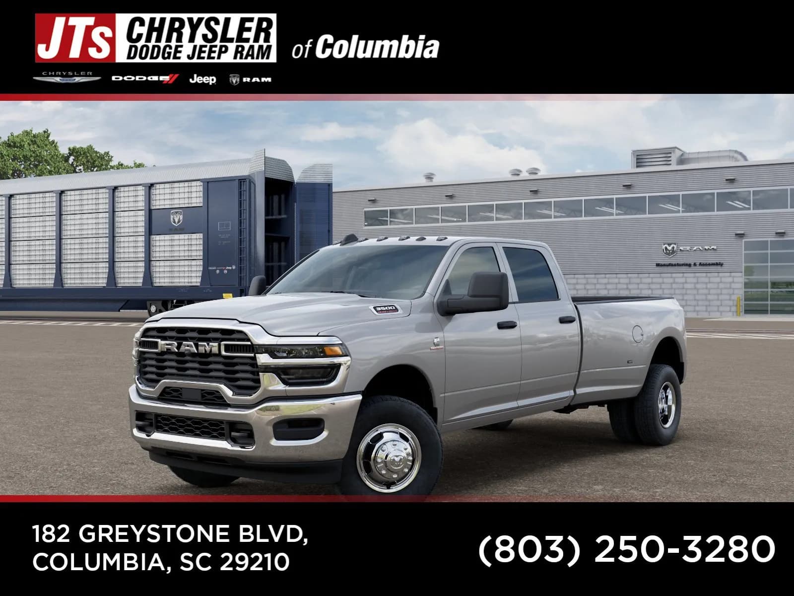 2026 Ram 3500