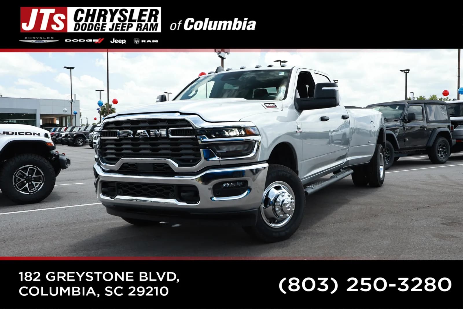 2026 Ram 3500 - Pickup