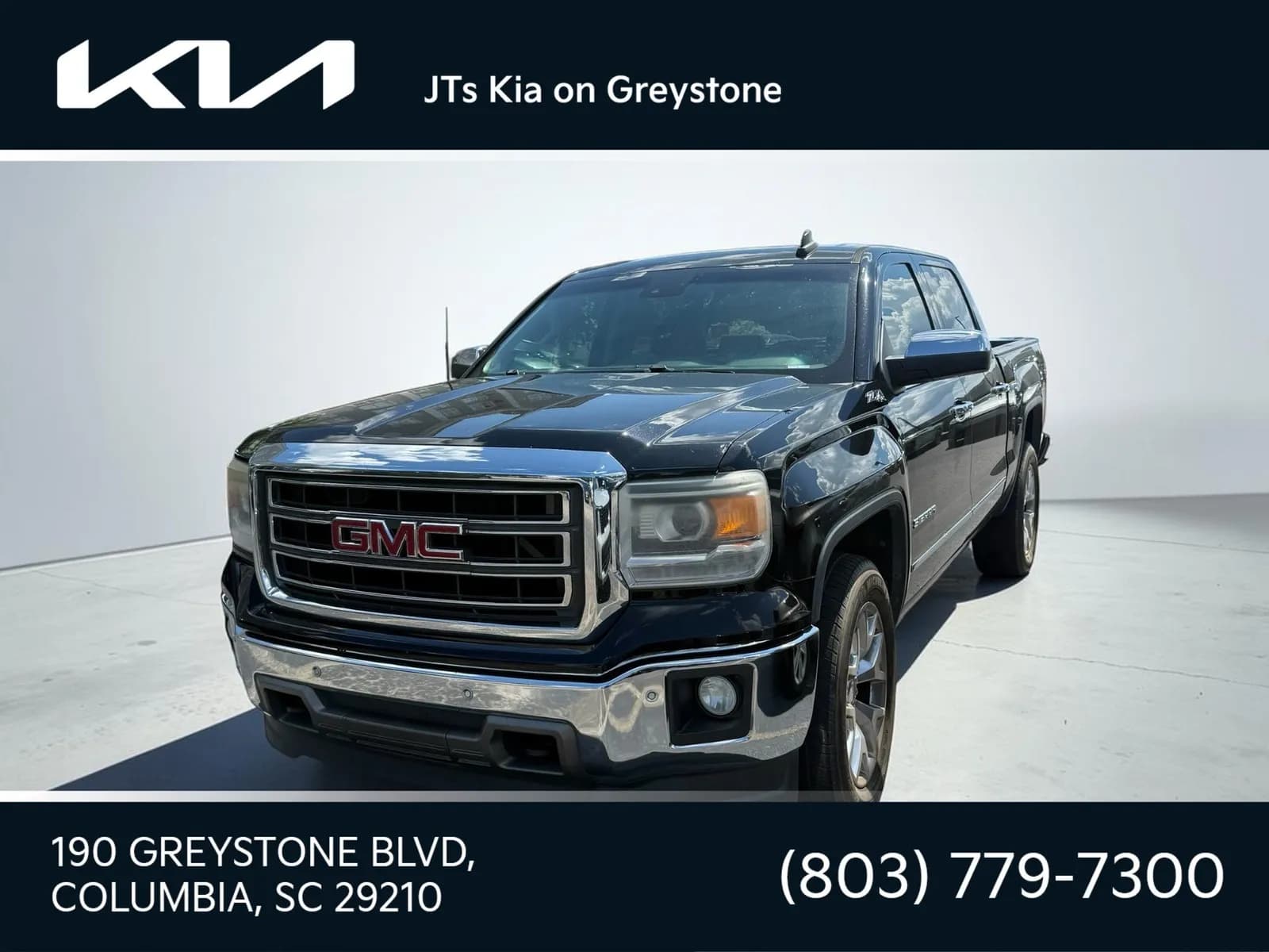 2015 GMC Sierra 1500 - Pickup
