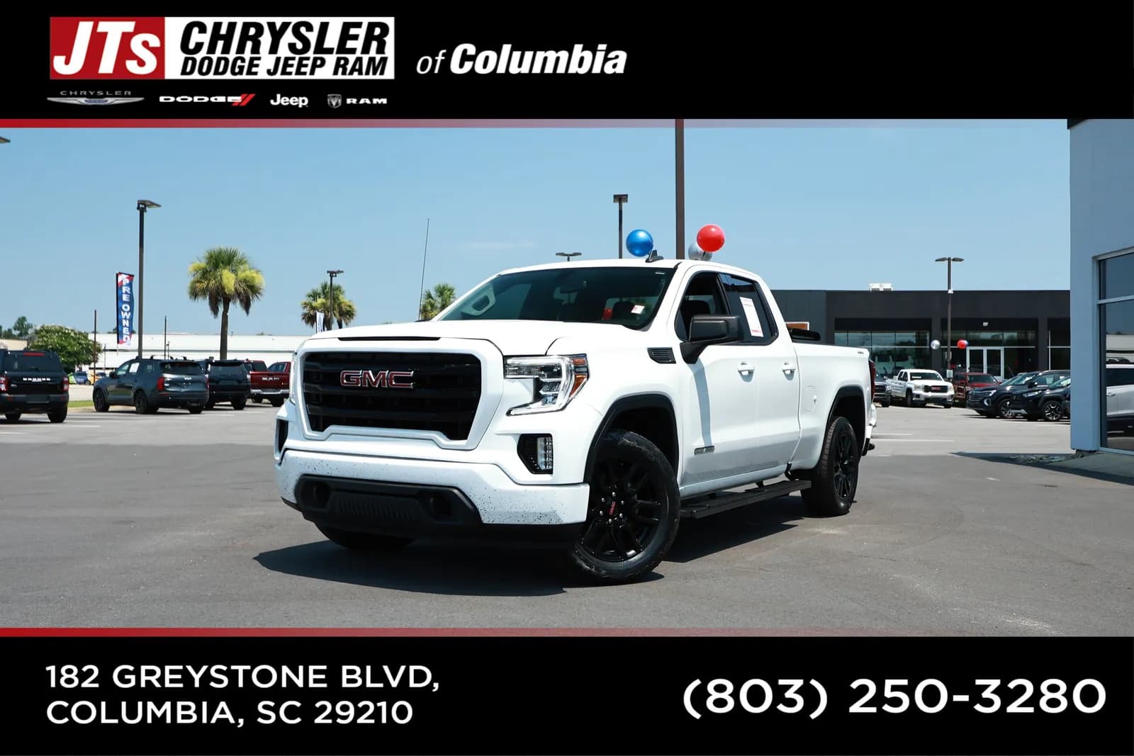 2022 GMC Sierra 1500 Limited - Pickup